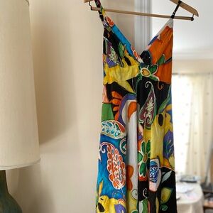 Jams World S Women’s Boho Silk Dress